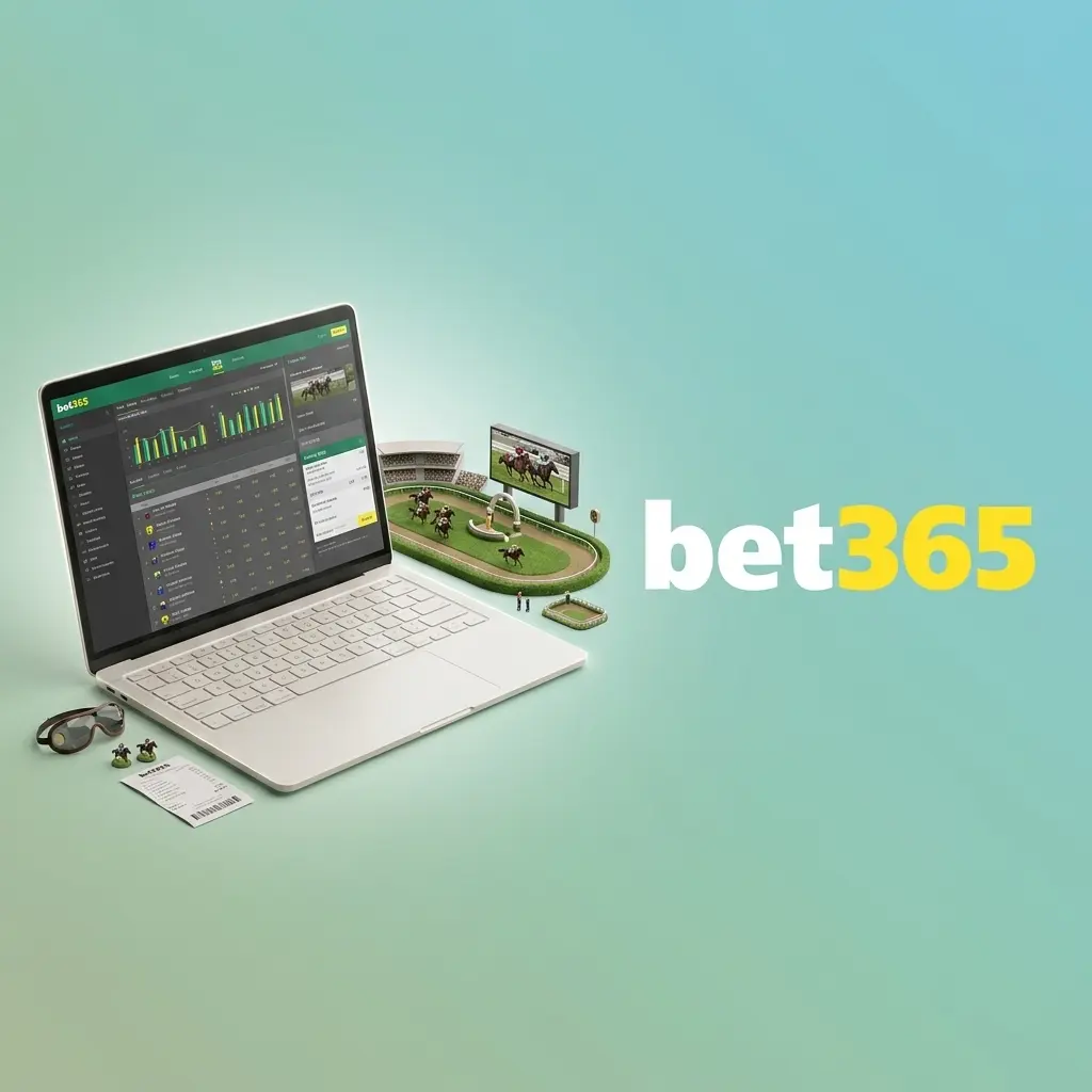 Bet365 horse racing betting advantages including global events, live markets, ante-post odds, and INR account support
