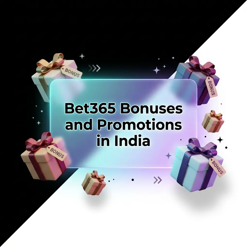 Bet365 India welcome bonus offering 15% up to ₹4,000 on first deposit with accumulator wagering requirements