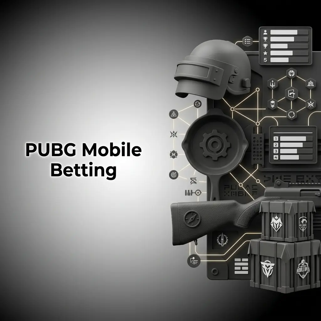 PUBG Mobile betting guide showing match winner and kill markets available on Bet365 for major tournaments