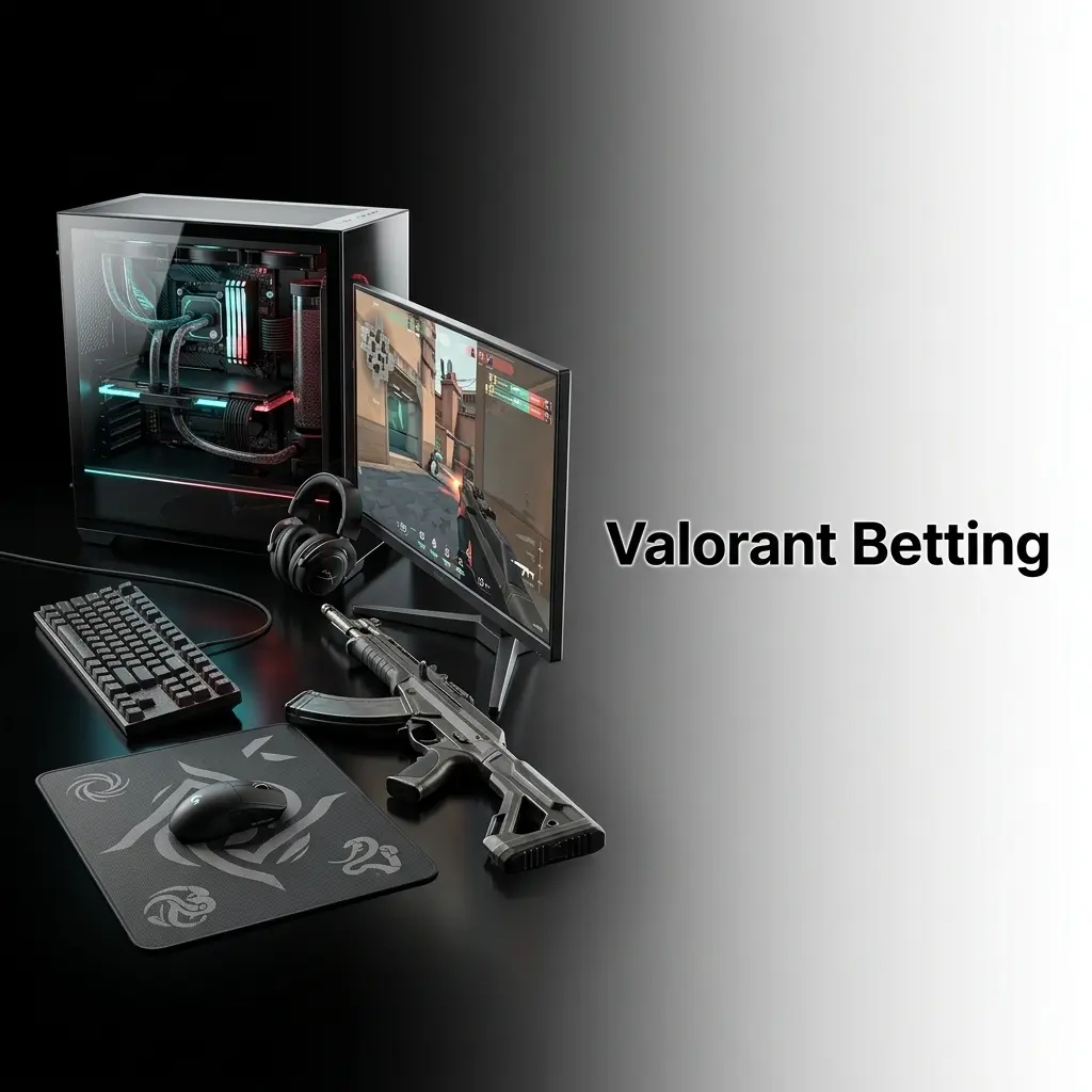 Bet365 Valorant betting markets including match winner, map winner, and live odds for VCT tournaments