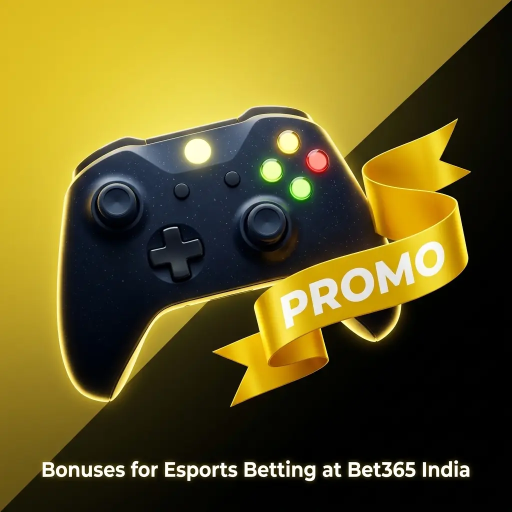 Bet365 India 15% Welcome Bonus up to ₹4,000 for esports betting on CS2, Dota 2, and Valorant