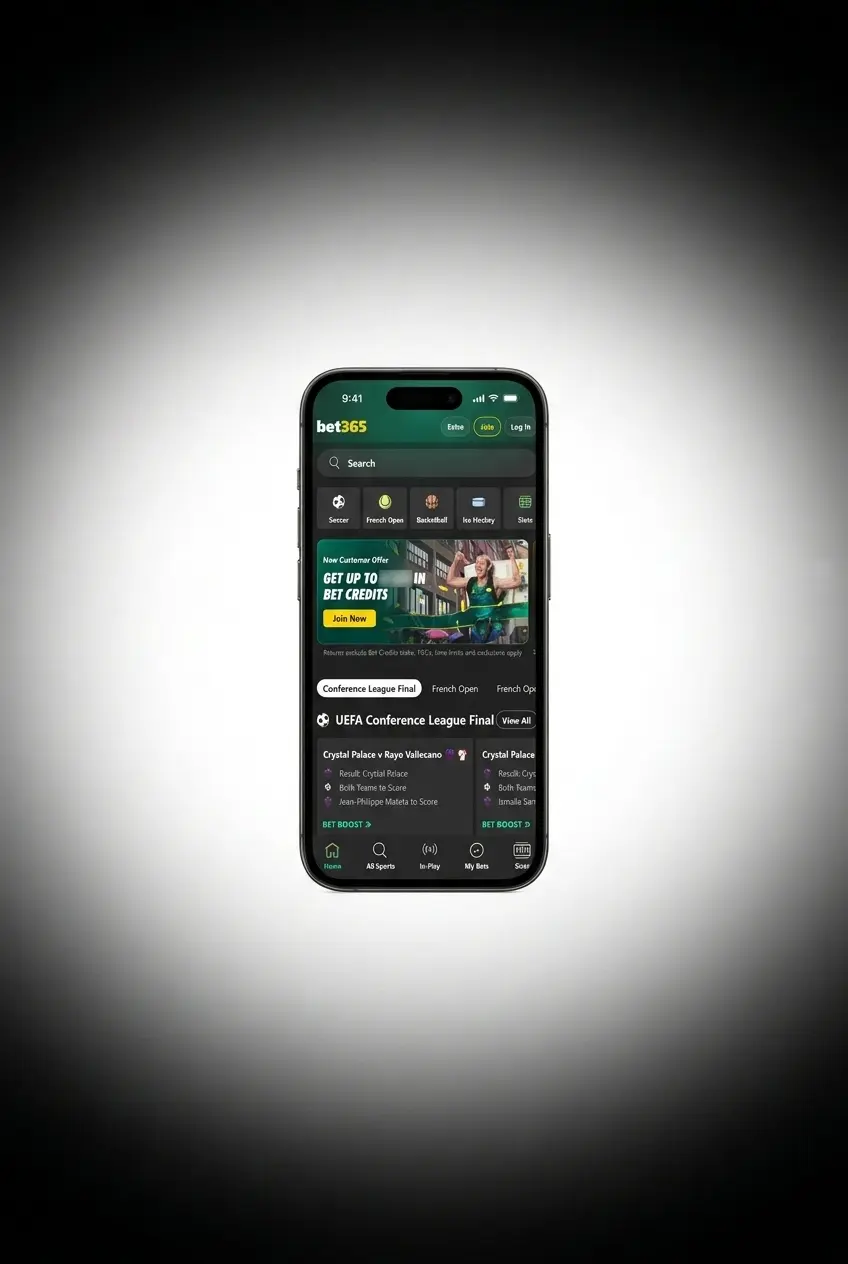 Step-by-step guide to placing your first bet on Bet365 including deposit, market selection, and bet slip confirmation