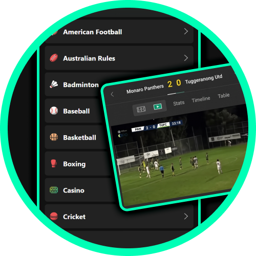 Access extensive live cricket betting markets online on Bet365 India.